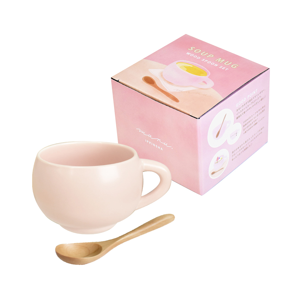 スープカップ スプーン付き 通販 スープマグ スープボウル 取っ手