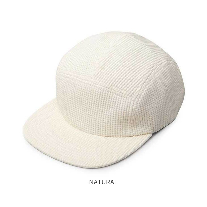 ジェットキャップ メンズ 通販 日本製 Mr.COVER ミスターカバー ワッフル 帽子 ぼうし ワッフルジェットキャップ ユニセックス キャップ 男性 大人 | Mr.COVER | 17