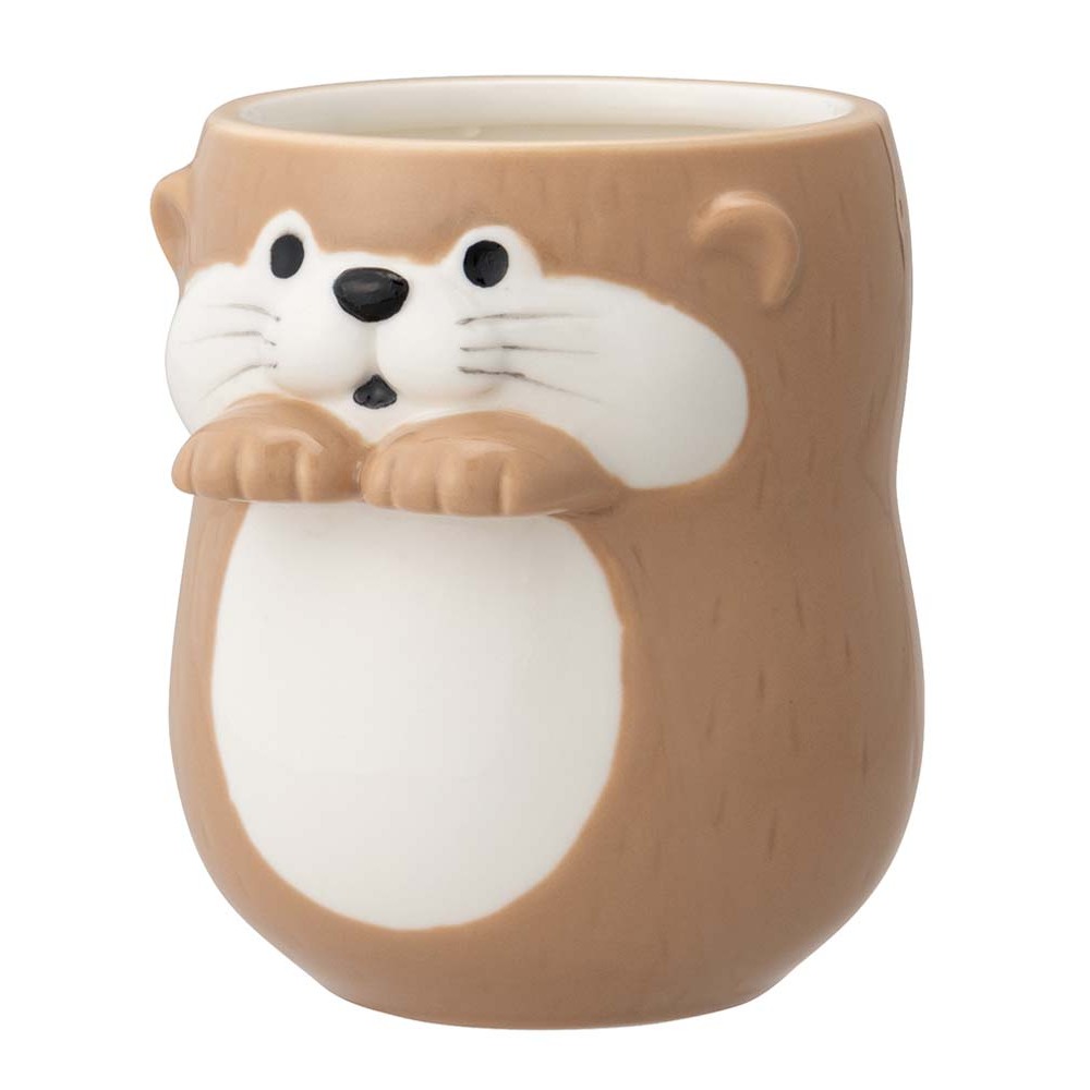 きんぎょ注意報 湯呑み　マグカップ 皿 セット DECOLE（デコレ） 湯呑み かわいい 通販 そっとそえ手湯呑 コップ