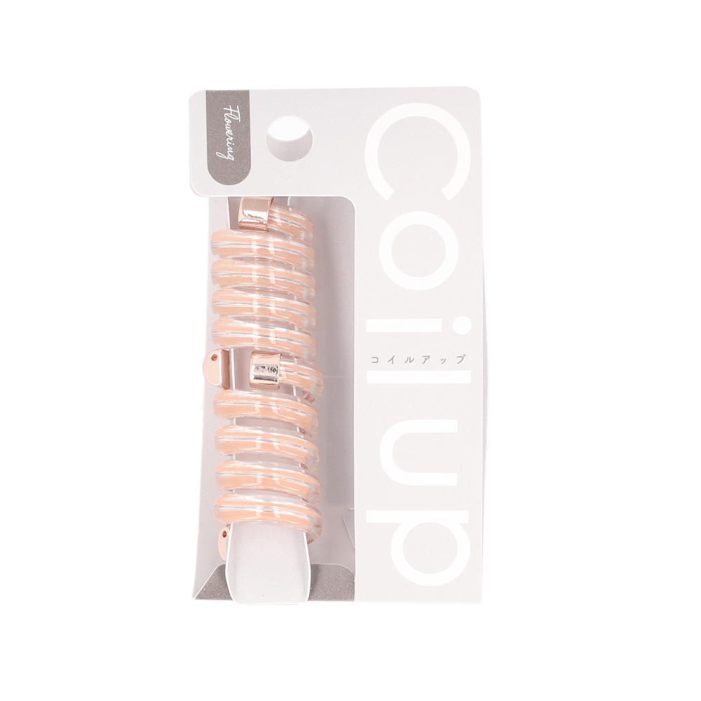 コイルアップ かわいい 通販 FLOWERING フラワーリング ミニコイル