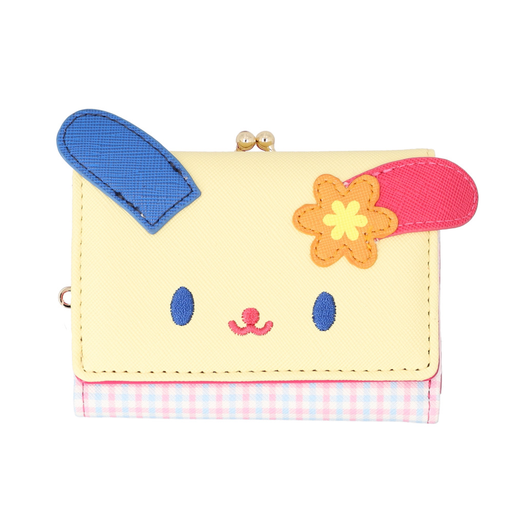 サンリオ 財布 Sanrio MK1A-2 通販 二つ折り財布 がま口財布 2つ折り