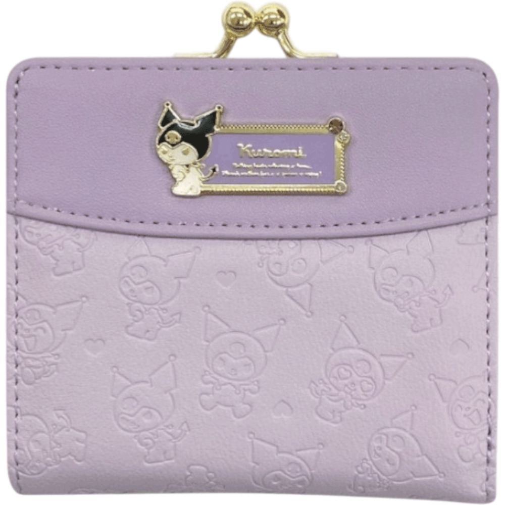 サンリオ 財布 Sanrio SR44-2 通販 二つ折り財布 がま口財布 2つ折り