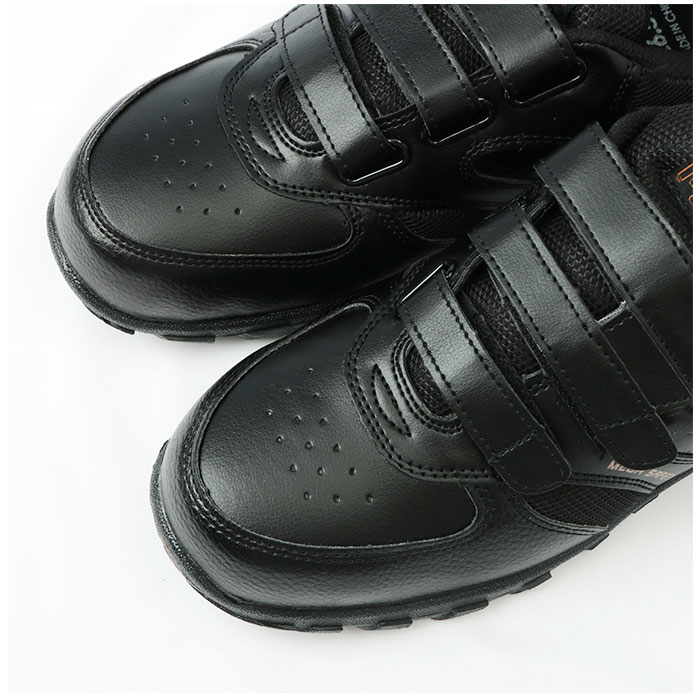 安全靴 スニーカー メンズ メンズ安全靴 作業靴 MK5070 面ファスナー セーフティシューズ ローカット ワークシューズ 安全スニーカー 鋼先芯｜backyard-1｜13