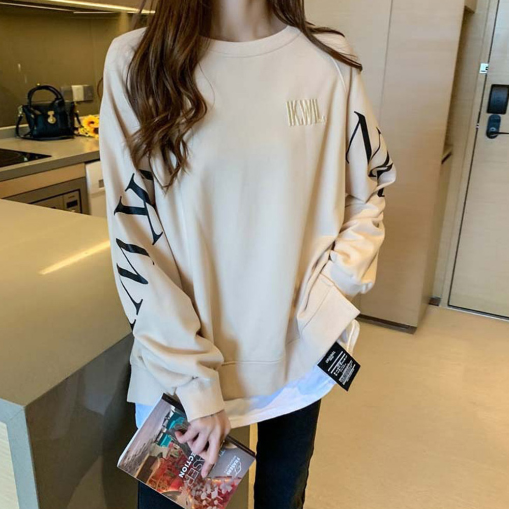 BACKYARD FAMILY（バックヤードファミリー） Tシャツ ロング 長袖