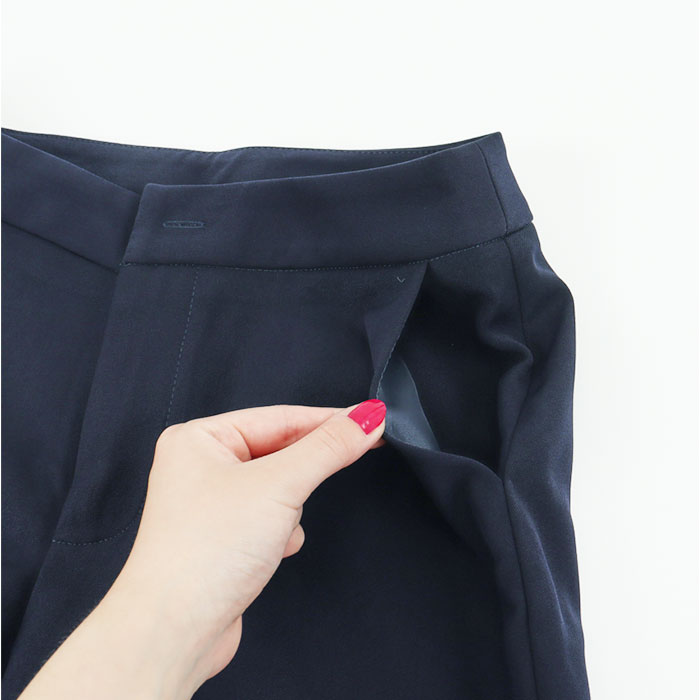 パンツスーツ レディース セットアップ 通販 ロングジャケット 上下セット セレモニースーツ フォーマル ママスーツ 上品 ロングコート きれいめ おしゃれ | BACKYARD FAMILY | 07