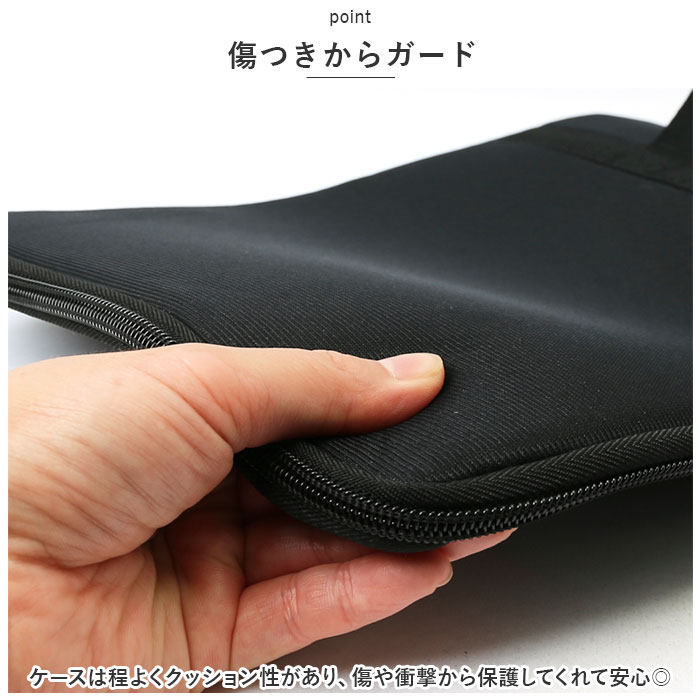 モバイルバッテリー バッグ 通販 やわらかモバイルバッグ モバイルバッグ タブレットケース ポケット たくさん バック モバイル収納 バッグインバッグ | BACKYARD FAMILY | 05