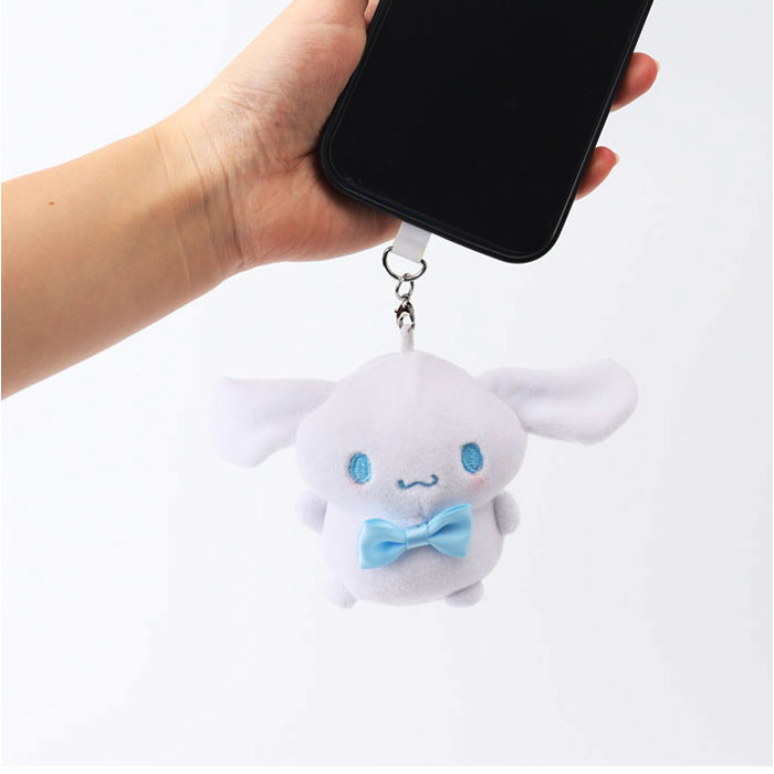 サンリオ スマホアクセサリー 通販 スマートフォンアクセサリー 携帯アクセサリー 携帯電話用アクセサリー マスコット ぬいぐるみ ケータイ 携帯 |  | 12