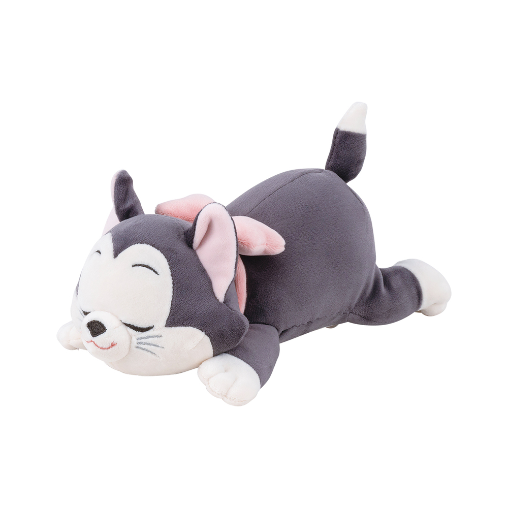 ディズニー エキスポ　ジャパン　2018 ぬいぐるみ　モカ　未使用　新品　希少 モチハグ ディズニー 通販 ぬいぐるみ リストレスト クッション