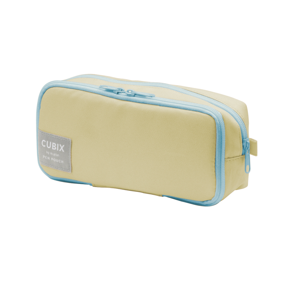 CUBIX ペンケース 通販 筆箱 筆入れ ペン入れ ペンポーチ 大容量 収納