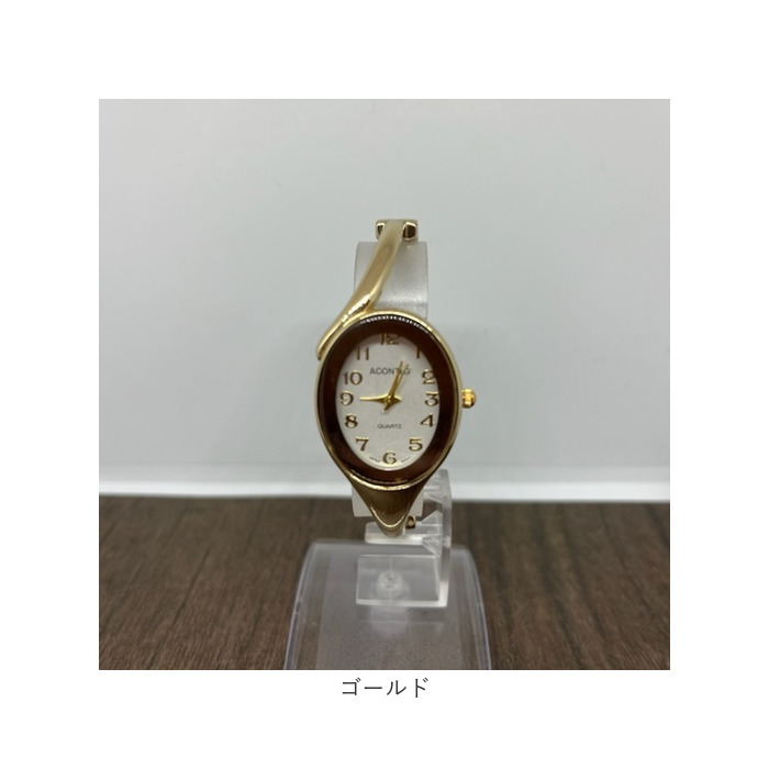 バングルウォッチ レディース 通販 リストウォッチ 腕時計 時計 レディースウォッチ かわいい おしゃれ アナログ 見やすい 可愛い きれいめ 大人 入学祝い |  | 08