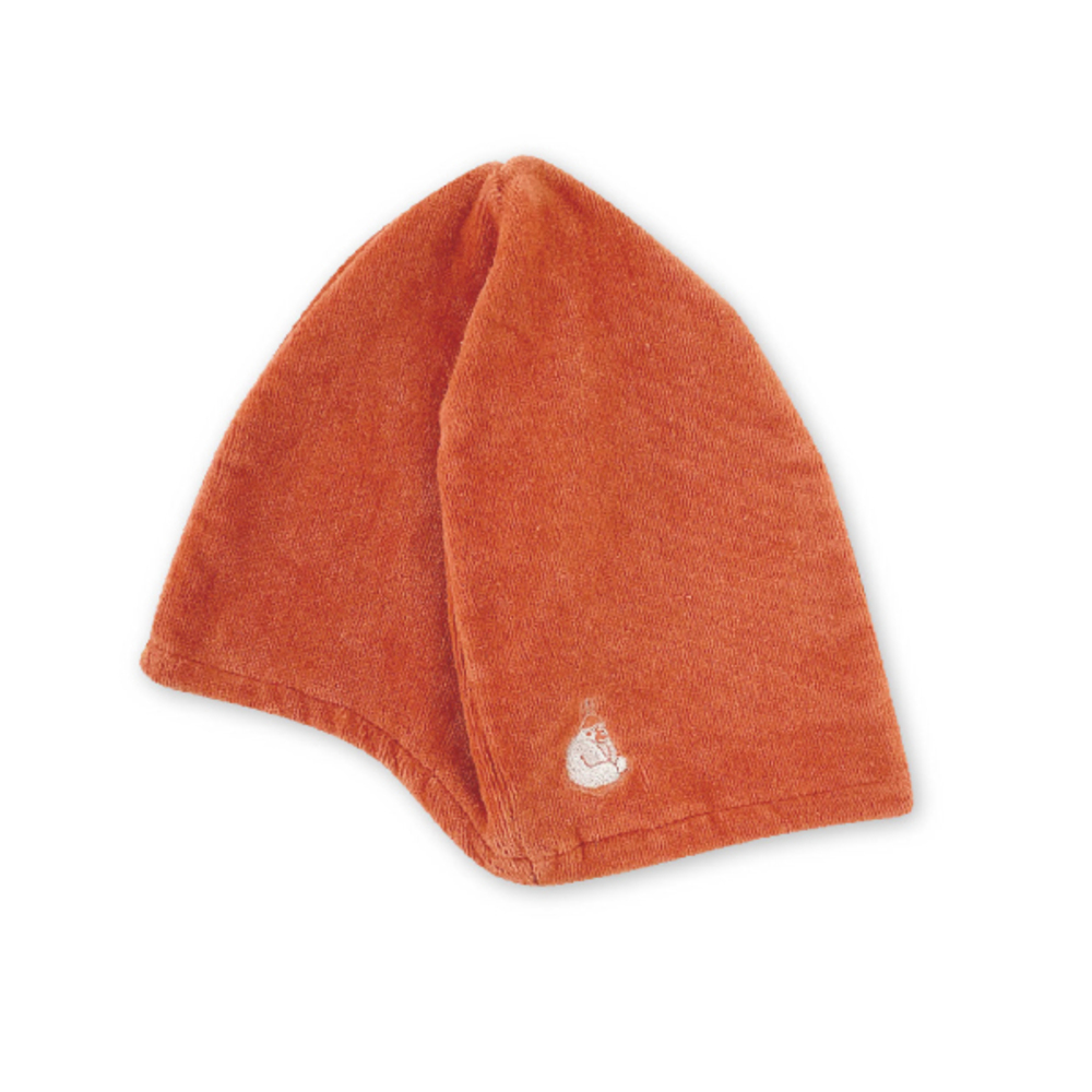 SAUNA サウナ 北欧 オリジナル 今治 サウナハット ネイビー オレンジ ABiL POCKET - Orange【今治タオル】 - ABiL.SHOP
