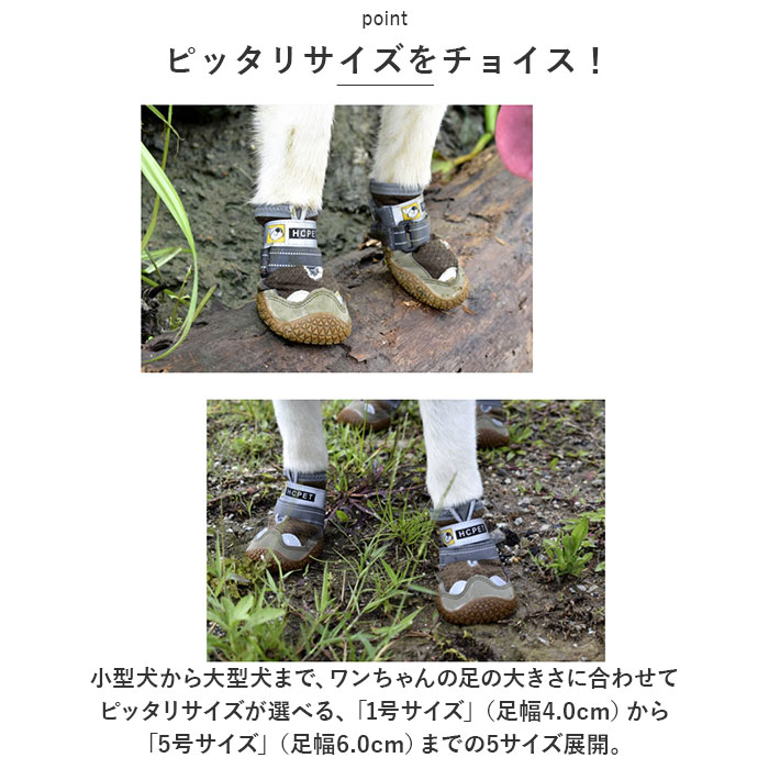 BACKYARD FAMILY（バックヤードファミリー） 犬 靴 脱げにくい 通販 犬