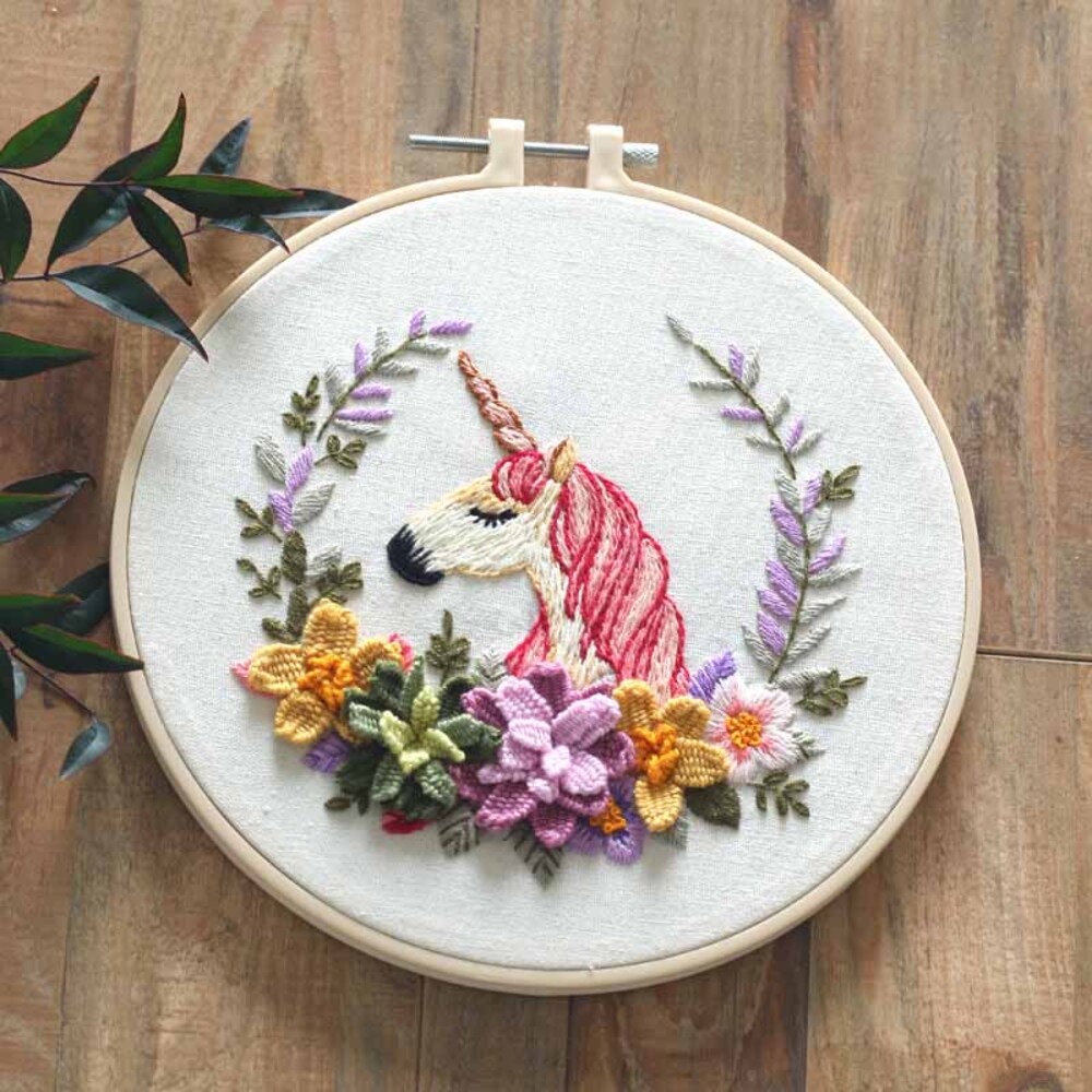 BACKYARD FAMILY（バックヤードファミリー） 刺繍キット 初心者 通販
