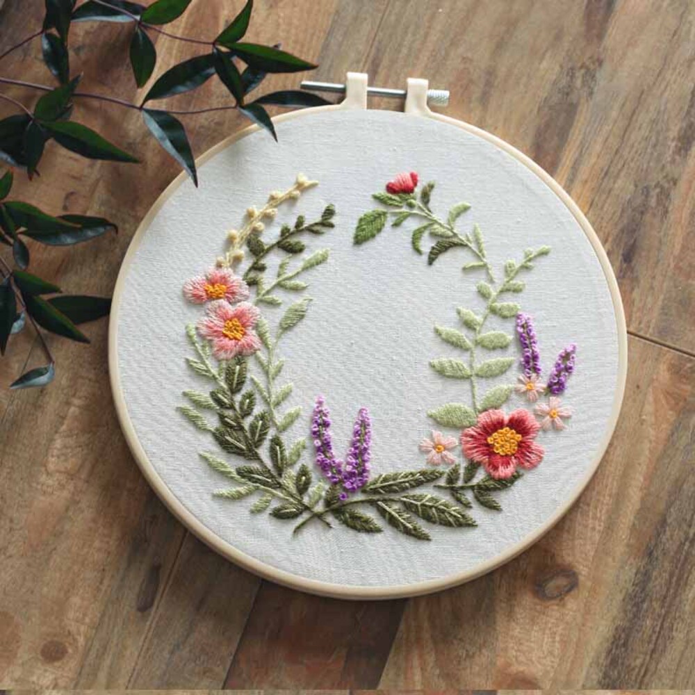 BACKYARD FAMILY(バックヤードファミリー) 刺繍キット 初心者 通販 BACKYARD FAMILY(バックヤードファミリー) 刺繍キット 初心者 通販