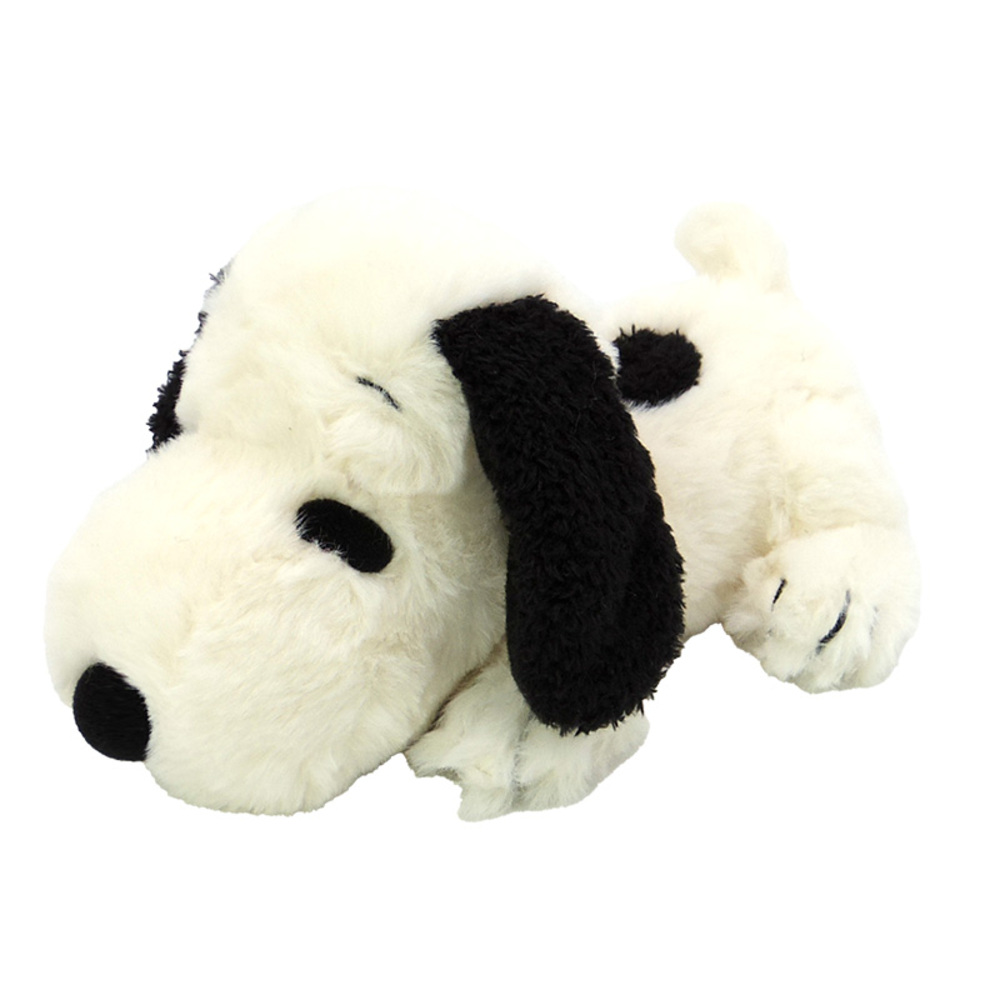 スヌーピー ぬいぐるみ ふわふわ 通販 はいはい Sサイズ SNOOPY
