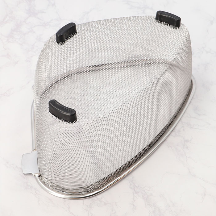 三角コーナー 浮かせる シンクのごみカゴ ステンレス銅 生ごみ入れ シンクコーナー ダストボックス コーナーダスト キッチン雑貨 キッチンツール 家庭用品 |  | 07