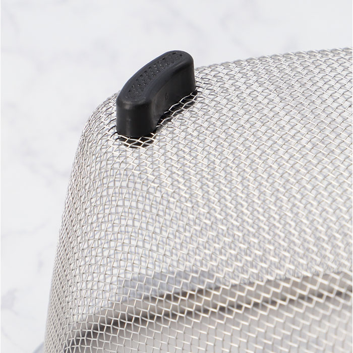 三角コーナー 浮かせる シンクのごみカゴ ステンレス銅 生ごみ入れ シンクコーナー ダストボックス コーナーダスト キッチン雑貨 キッチンツール 家庭用品 |  | 08