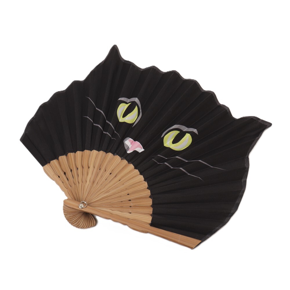 natti 扇子 せんす センス ナッティ ねこ 猫 ネコ レディース メンズ