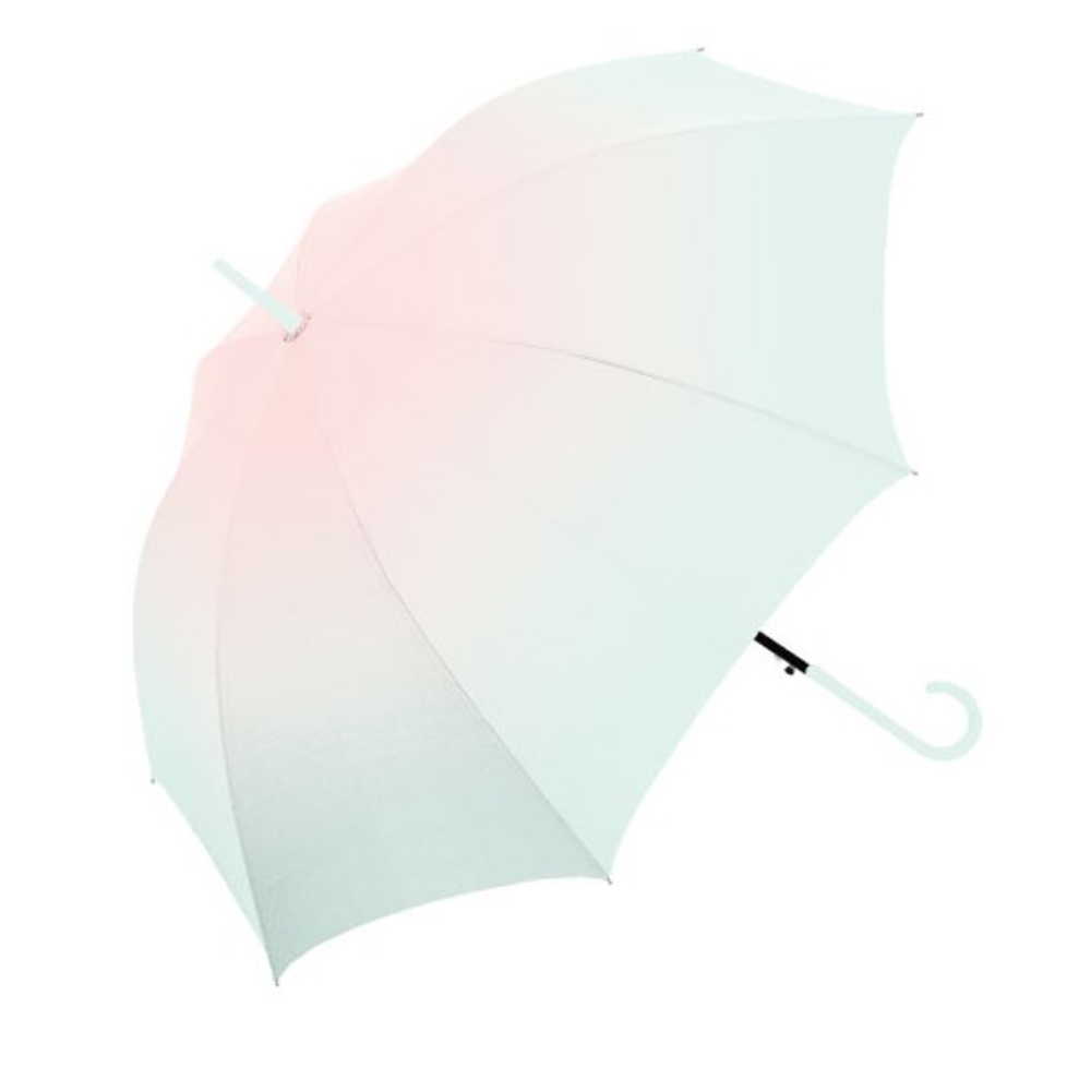 Natural 通販Natural Basic ナチュラルベーシック 傘 60cm レディース 長傘 雨傘 ジャンプ傘 ワンタッチ傘 かさ カサ 大きめ グラスファイバー骨 丈夫 耐風 | NaturalBasic | 04