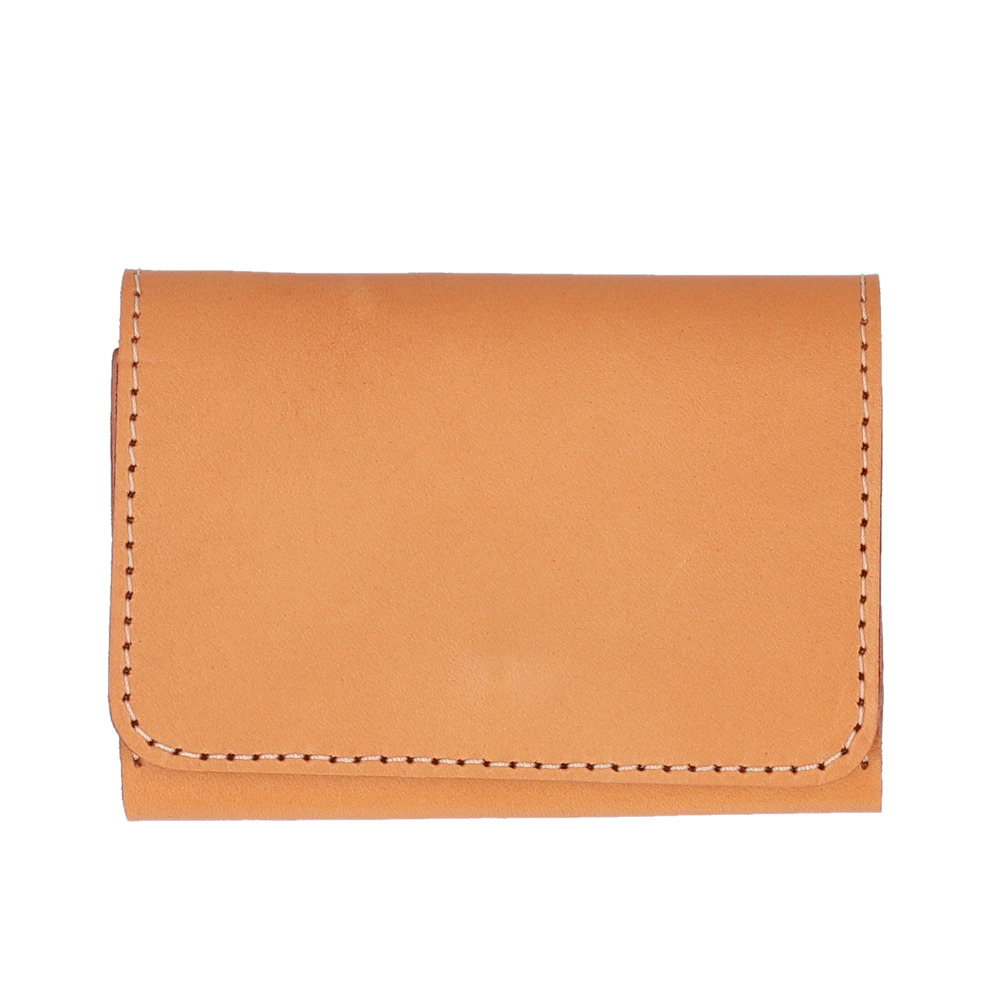 Native Creation 財布 通販 日本製 栃木レザー ミニ財布 コンパクト財布 二つ折り財布 コインケース 小銭入れ カード入れ カードケース お財布 | Native Creation | 08