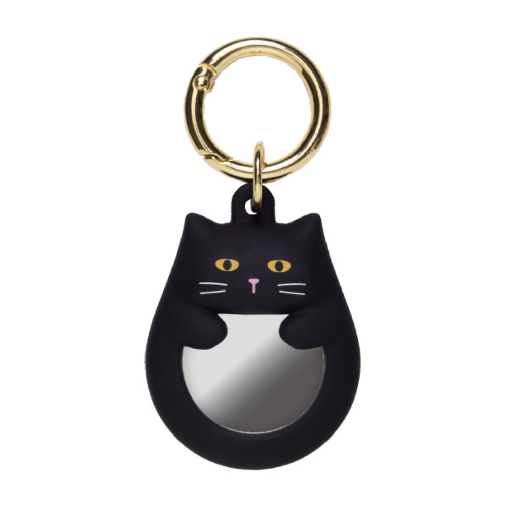AirTag ケース かわいい 通販 air tag キーホルダー AirTagケース 