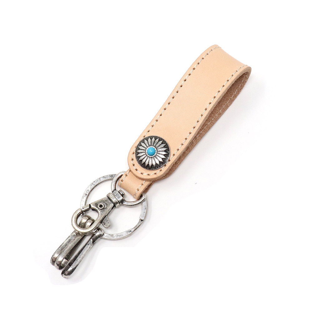 ✨️極美品✨️ベルルッティ コットン レザー キーチェーン ロープ チャーム ✨️極美品✨️ベルルッティ コットン レザー キーチェーン ロープ