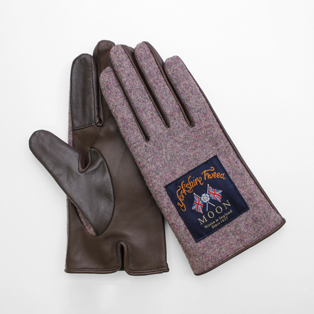 mom様 プラダ 花柄 レザー グローブ 革手袋 ホワイト ピンク mom様 プラダ 花柄 レザー グローブ 革手袋 ホワイト ピンク mom様