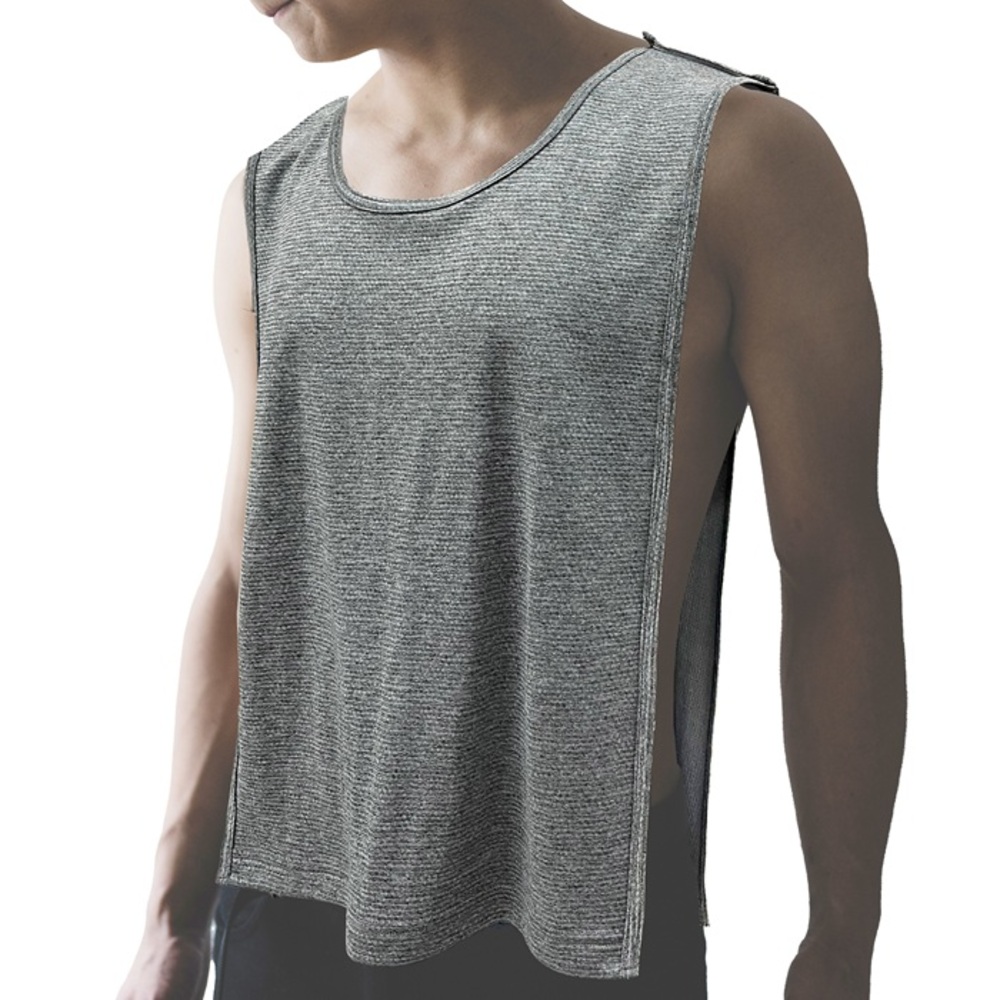 ノースリーブ メンズインナー 通販 汗対策 メンズ 脇縫製無