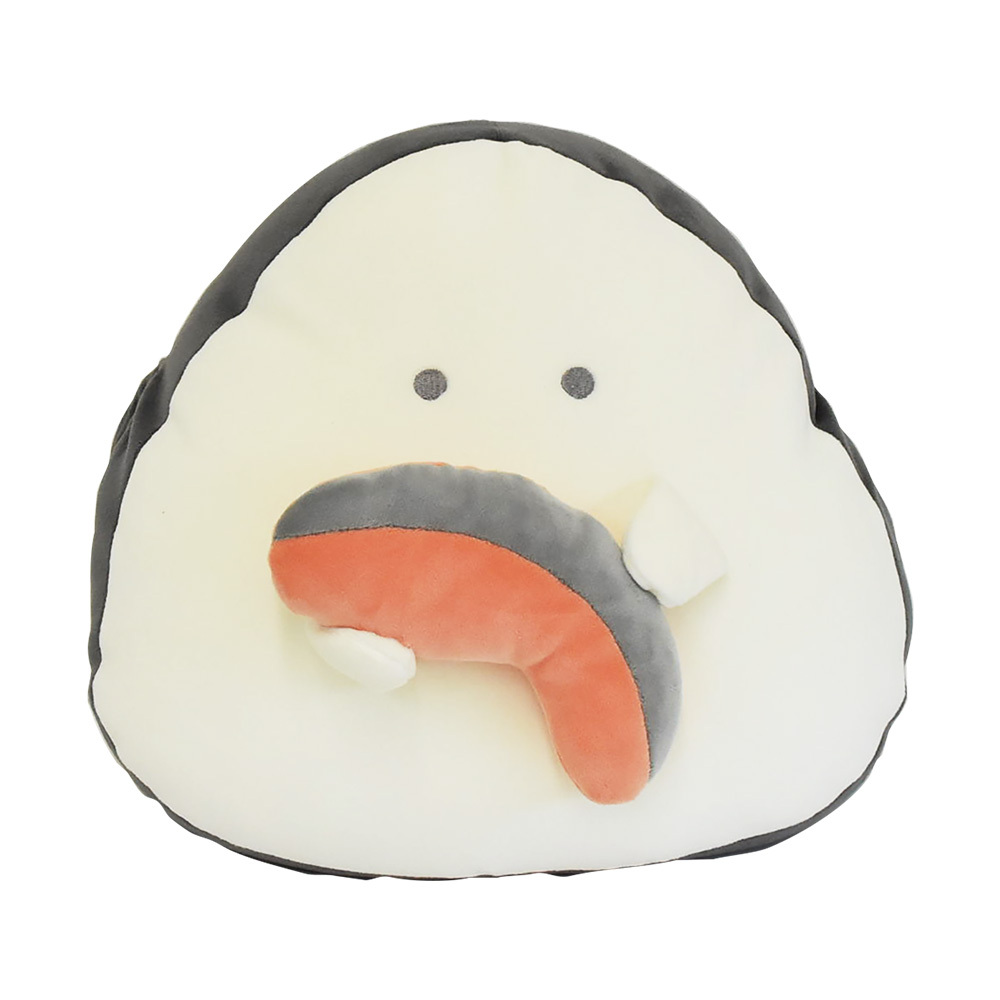 ぎゅっとおにぎりさん クッション 通販 ぎゅっと おにぎりさん 