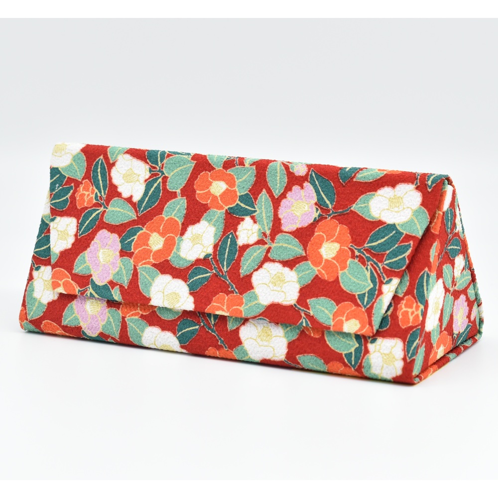 メガネケース 折りたたみ 通販 折りたたみ式 眼鏡ケース めがねケース メガネ ケース 眼鏡 めがね 持ち運び おしゃれ 大人 かわいい オシャレ テキスタイル | BACKYARD FAMILY | 05