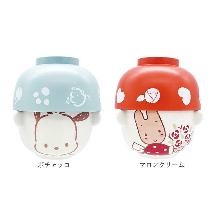 キャラクター 通販キャラクター 汁椀 茶碗 セット 子供用 お茶碗 お碗 おわん 食器 ミニ 小さめ キャラ 子ども用 子供 キッズ 男の子 女の子 グッズ かわいい | ブランド登録なし | 32