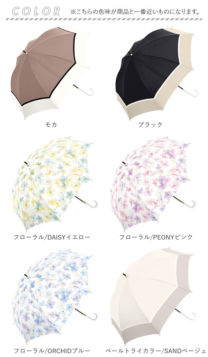 BACKYARD FAMILY（バックヤードファミリー） parasol 傘 55cm