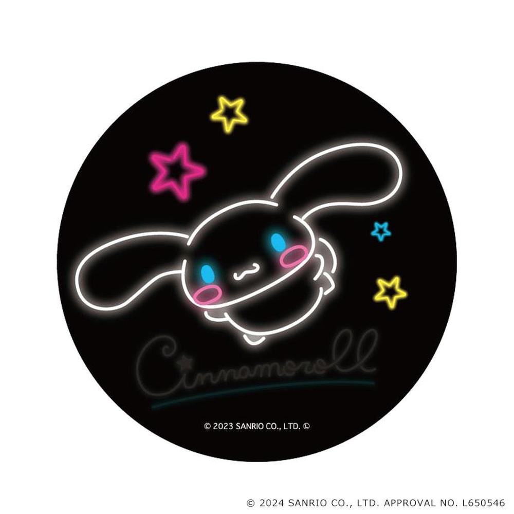 sanrio（サンリオ） シナモロール グッズ 通販 シナモン 缶バッジ