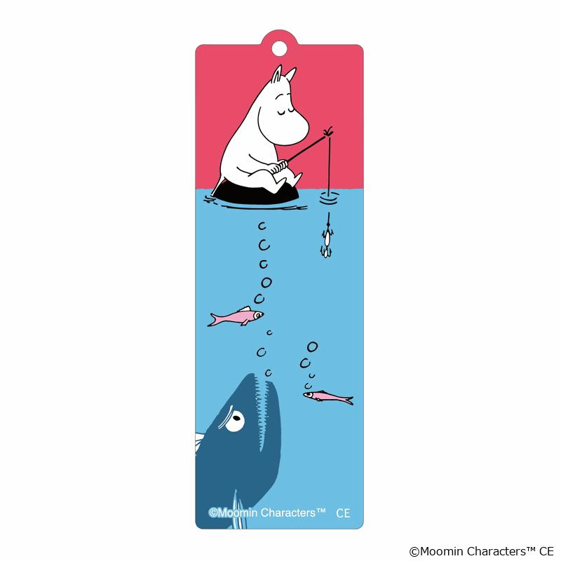 [~ ObY ʔ MOOMIN ܂SݓX ܂SݓX  4947864049980 [~03 x ubN}[N LN^[ObY k 킢