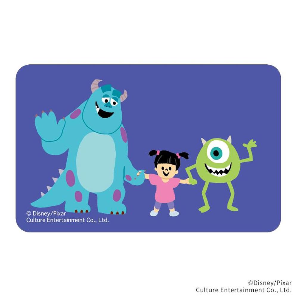 Disney（ディズニー） モンスターズインク グッズ 通販 モンスターズ