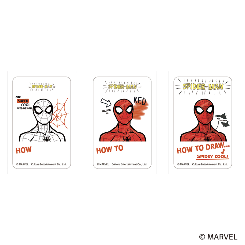XpC_[} ObY ʔ Spider-Man NAJ[h ܂SݓXNAJ[h 4947864050658 XpC_[}04 MARVEL }[x AR~ fObY