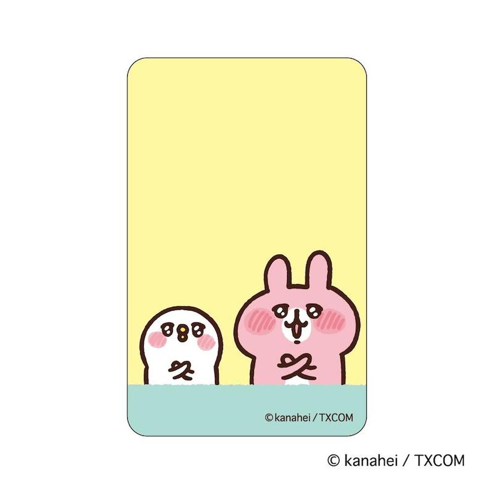 カナヘイ グッズ 通販 カナヘイの小動物 ステッカー まじかる百貨店