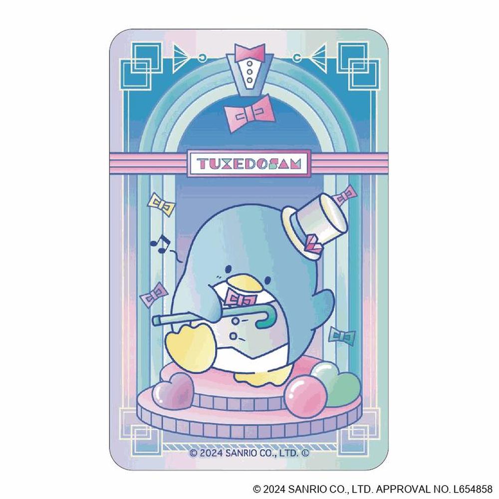 sanrio（サンリオ） タキシードサム グッズ 通販 TUXEDOSAM ステッカー