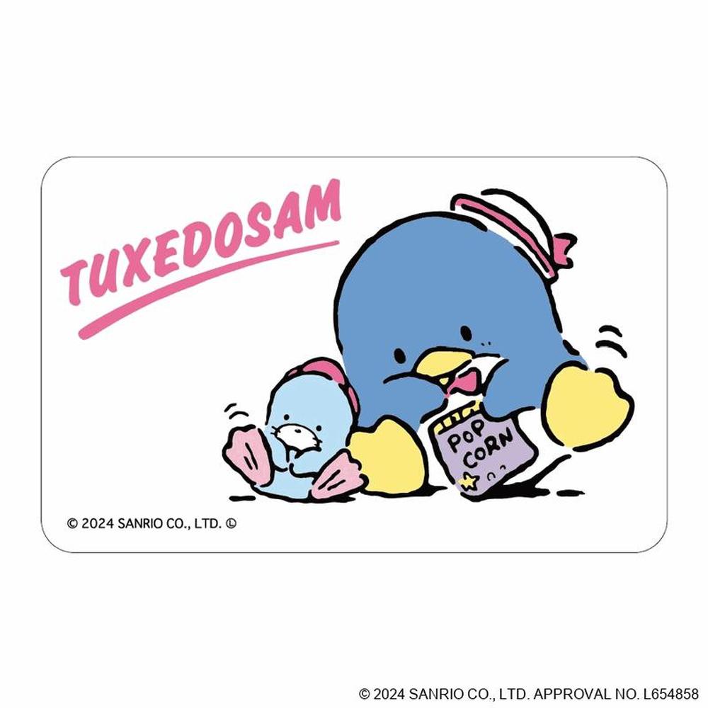 sanrio（サンリオ） タキシードサム グッズ 通販 TUXEDOSAM クリア