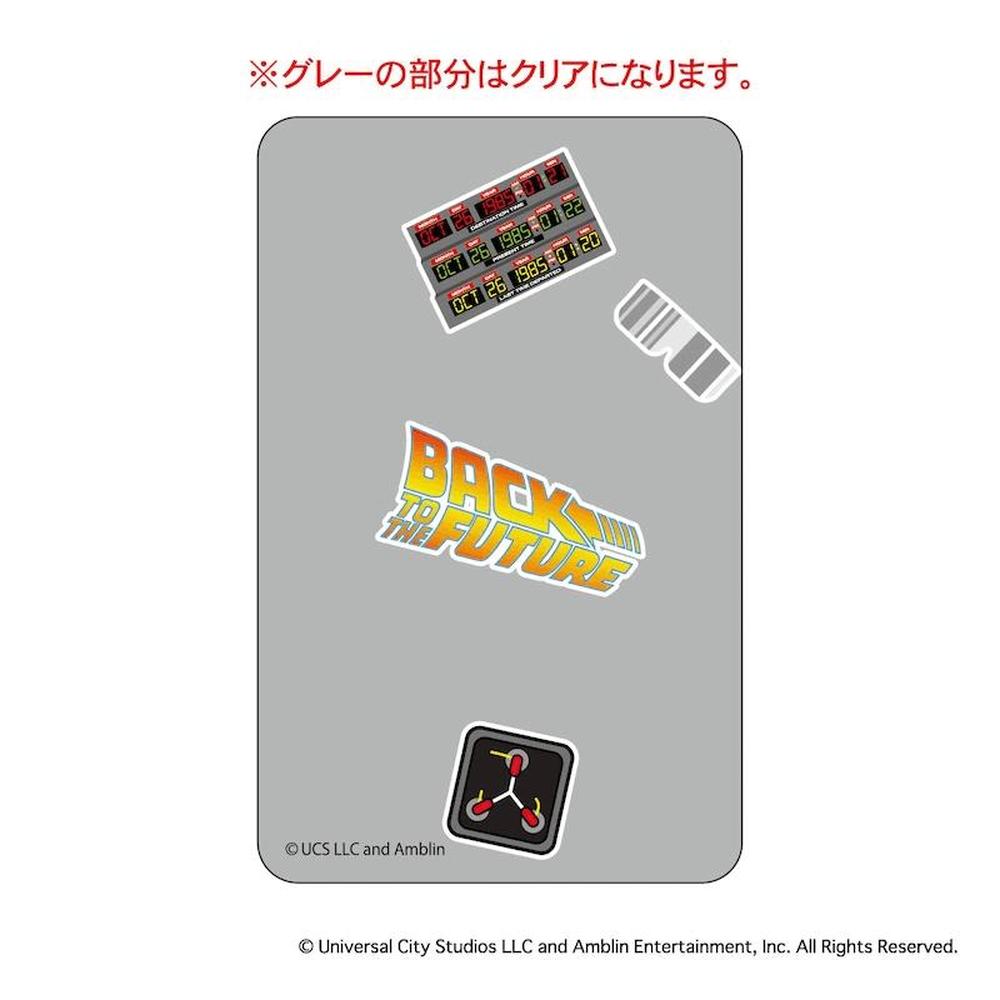 BACKYARD FAMILY（バックヤードファミリー） バックトゥザフューチャー