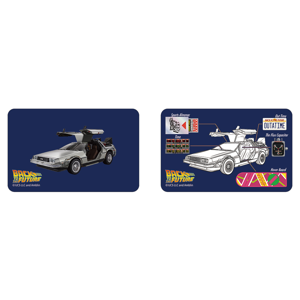 タレントグッズ バック・トゥ・ザ・フューチャー」の人気商品