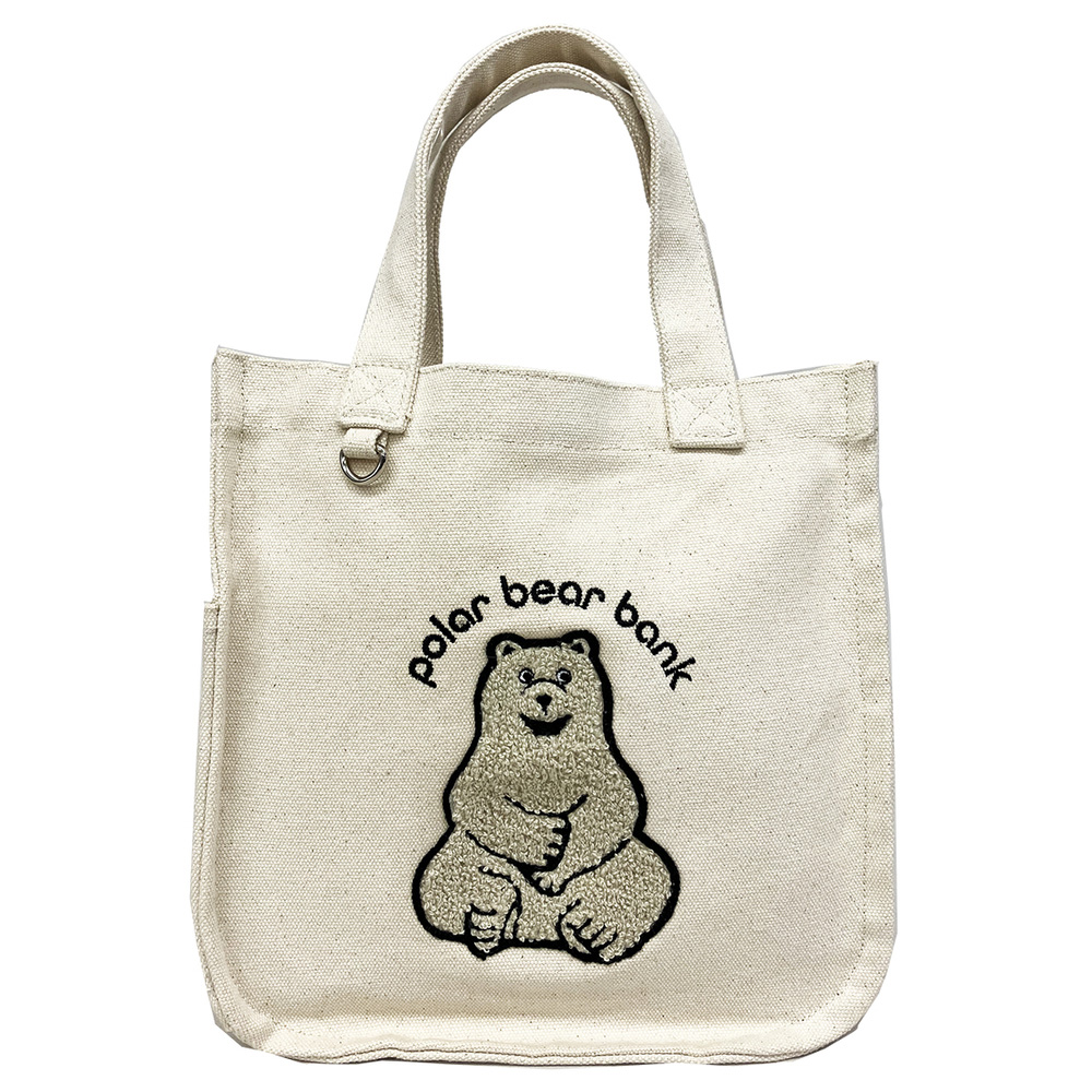 polar bear bank ポーラーベアバンク ランチトート 通販 ミニトート