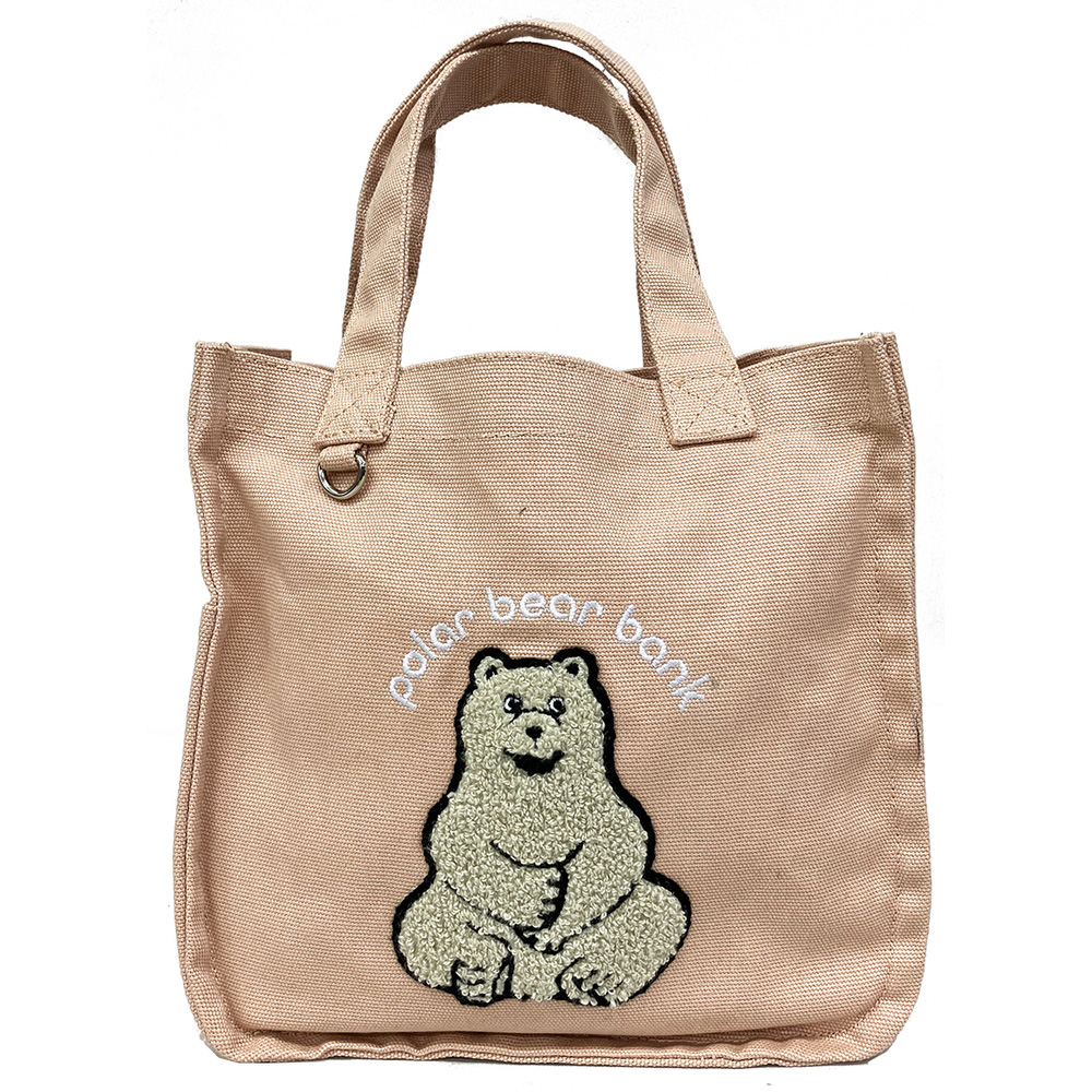 polar bear bank ポーラーベアバンク ランチトート 通販 ミニトート polar bear bank ポーラーベアバンク ランチトート 通販 ミニトート