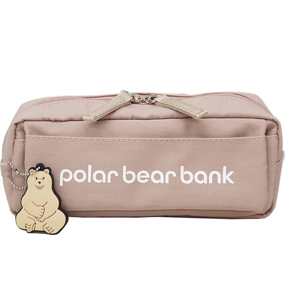 ポーラーベアバンク ペンポーチ PolarBearBank 通販 ペンケース メイク