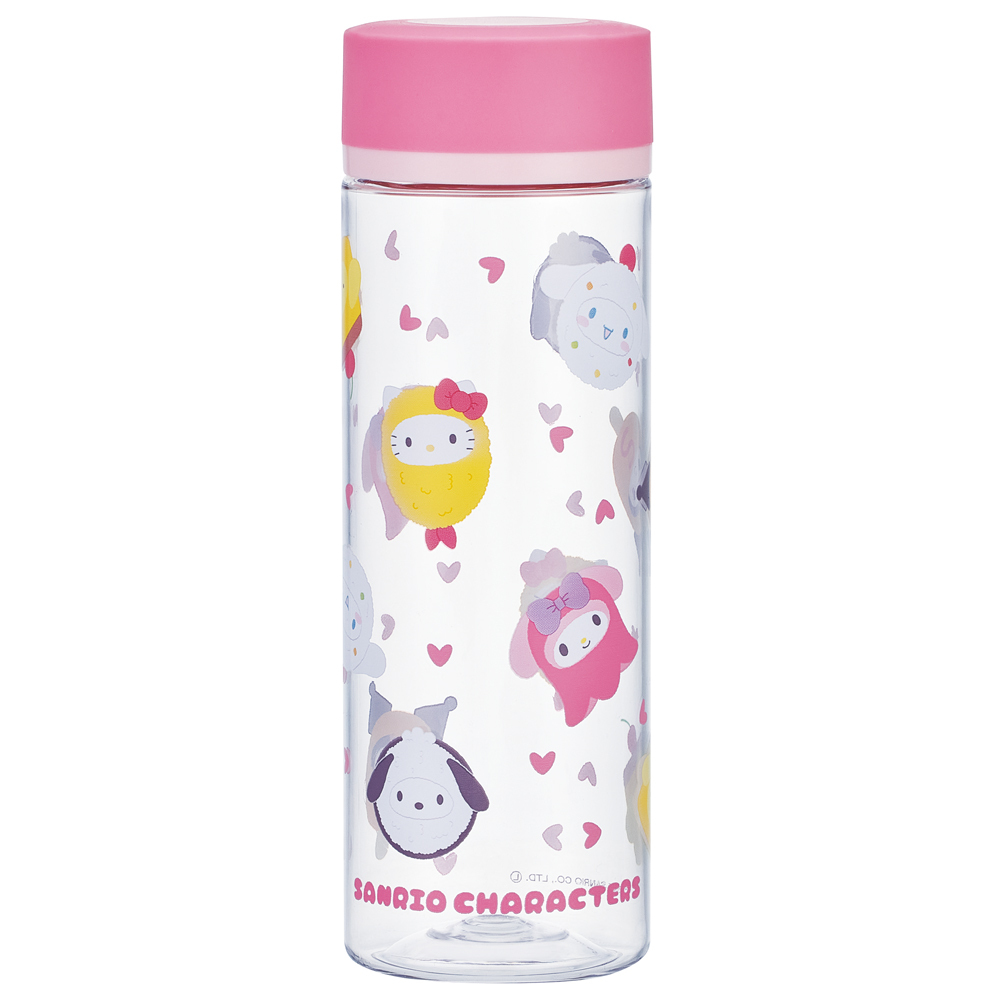 クリアボトル キャラクター 通販 ブローボトル 400ml ボトル 水筒 マイボトル ダイレクトボトル おしゃれ 直飲み SKATER スケーター 保育園 幼稚園 キッズ | スケーター | 17