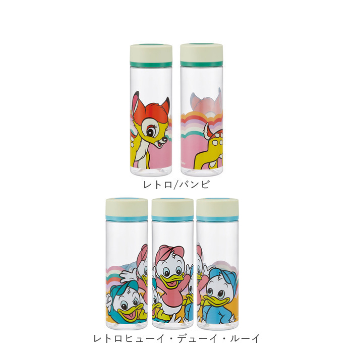 クリアボトル キャラクター 通販 ブローボトル 400ml ボトル 水筒 マイボトル ダイレクトボトル おしゃれ 直飲み SKATER スケーター 保育園 幼稚園 キッズ | スケーター | 27
