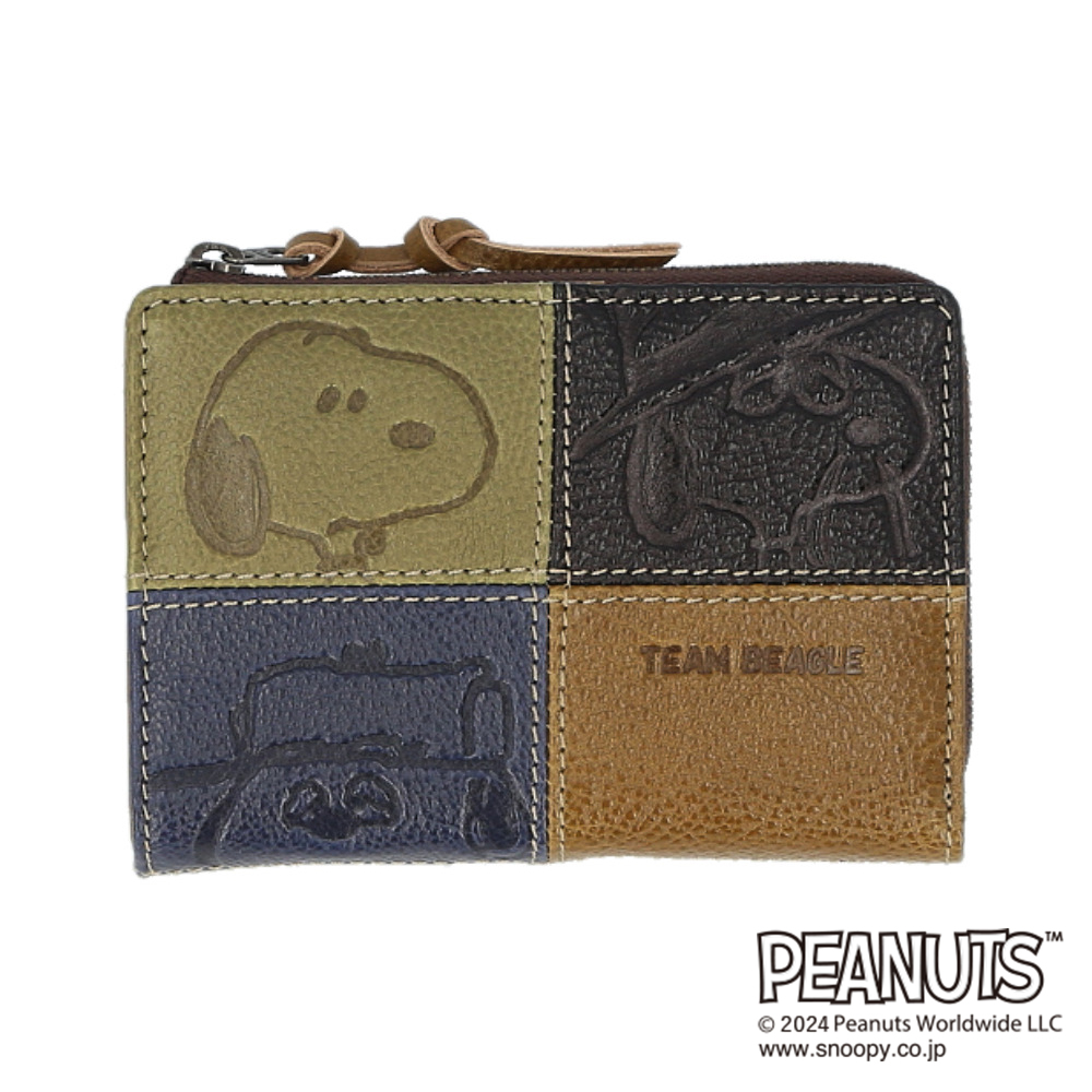 PEANUTS ピーナッツ 二つ折り財布 通販 財布 お財布 おさいふ