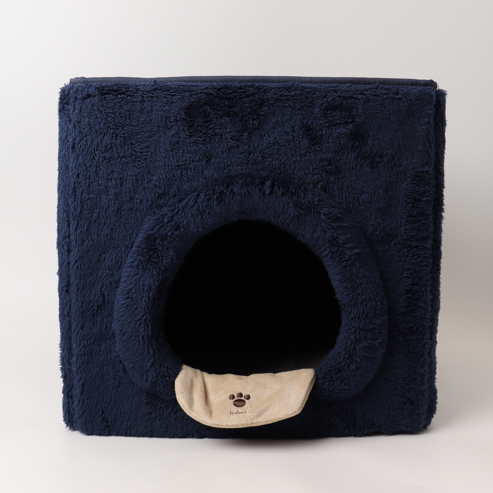 ペットハウス 犬 猫 通販 ペット ハウス ペットベッド クッションマット 猫ハウス ネコハウス キャットハウス 小型犬 室内 ふわふわ NATURAL ペットハウス | BACKYARD FAMILY | 04