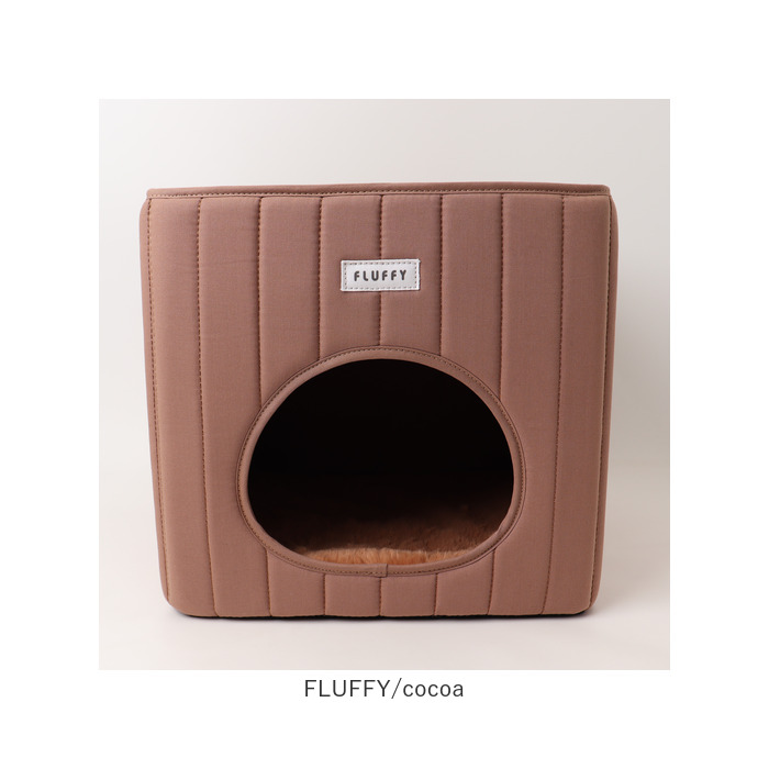 ペットハウス 犬 猫 通販 ペット ハウス ペットベッド クッションマット 猫ハウス ネコハウス キャットハウス 小型犬 室内 ふわふわ NATURAL ペットハウス | BACKYARD FAMILY | 13