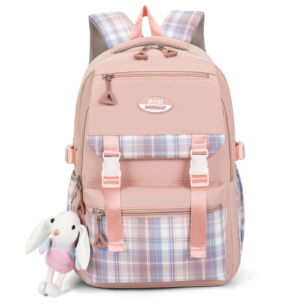 mmogarden backpack リュックサック ピンク 711QvT2LaHL.jpg